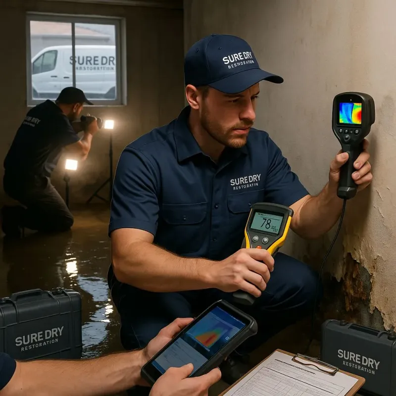 Initial Assessment and Documentation process in Starr County, TX