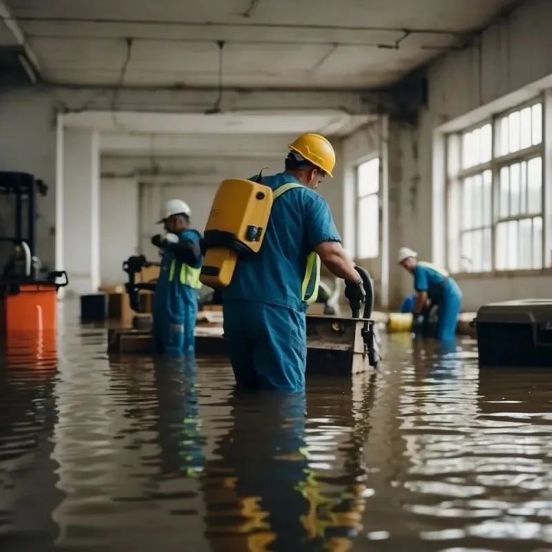 Emergency Water Extraction And Removal in Starr County, TX